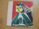 Picasso, les ménines 1957. PICASSO Pablo