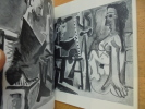PICASSO. Peintures 1962-1963.
. PICASSO Pablo - LEIRIS Michel