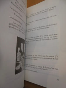 La traversée du temps perdu- Parcours-spectacle adapté et mis en scnène par Simone Benmussa- D'après les correspondances, journaux, livres de comptes et de raison, objets, mubles, gravures, dessins d'une famille bourgeoise au XIXe siècle