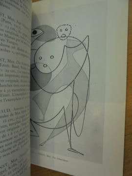 Max Ernst: Écrits et oeuvre gravé. ERNST, MAX