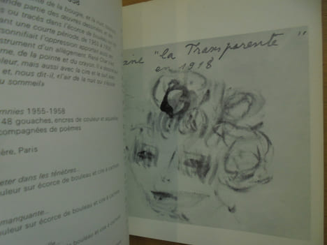Exposition Rene Char. Char, Rene