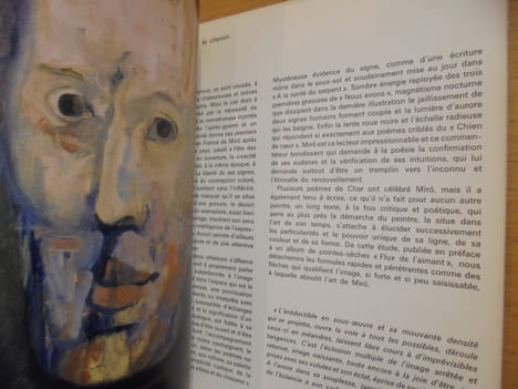 Exposition Rene Char. Char, Rene
