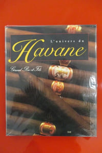 L'UNIVERS DU HAVANE 