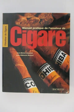 Manuel pratique de l'amateur de CIGARE.. Jean-Michel Haedrich et Jean-Alphonse Richard.