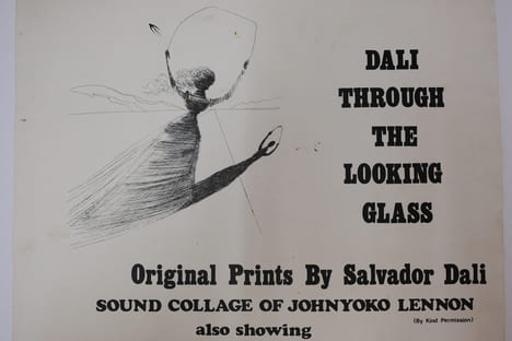 Camden festival 72, gallery in the round house (by chalk farm underground station).
Camden festival 72, galerie dans la maison ronde (près de la ...