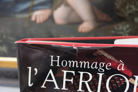 Hommage à l'Afrique. Olivier Föllmi