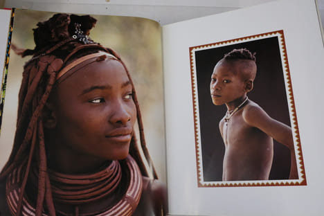 Hommage à l'Afrique. Olivier Föllmi