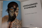Cérémonies d'Afrique. Carol Beckwithn, Angela Fisher