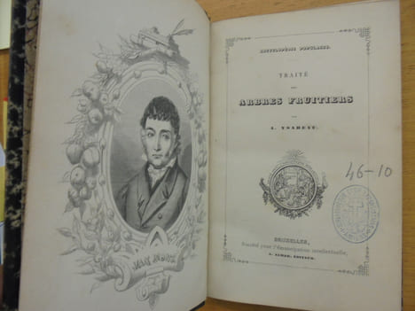 Traité des arbres fruitiers.. YSABEAU A.