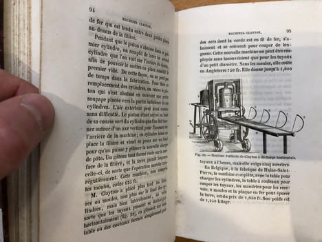 Manuel du drainage des terres arables. Jean Augustin Barral