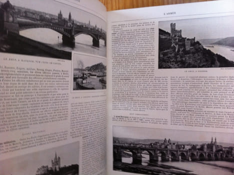 L'ALLEMAGNE CONTEMPORAINE ILLUSTREE. P. Jousset