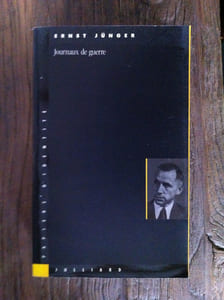 JOURNAUX DE GUERRE