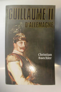 GUILLAUME II D'ALLEMAGNE.