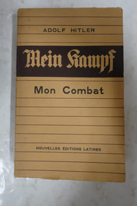 Mein Kampf / Mon combat