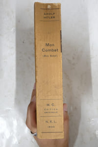 Mein Kampf / Mon combat