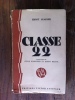 CLASSE 22. Ernst Glaeser