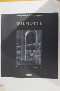 Monographie d'architecture. REALISATIONS ET PROJETS. 