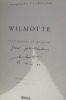 Monographie d'architecture. REALISATIONS ET PROJETS. . Jean-Michel Wilmotte