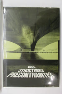 STRUCTURES PRECONTRAINTES 1966. (HC)