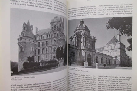 ART and ARCHITECTURE in FRANCE 1500-1700. The Pelican History of Art.