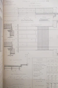 NOUVELLES ANNALES de la CONSTRUCTION. Publication rapide et économique des DOCUMENTS LES PLUS RECENTS ET LES PLUS INTERESSANTS relatifs A LA CONSTRUCTION FRANCAISE et ETRANGERE destinée AUX INGENIEURS, ARCHITECTES, CONDUCTEURS, GARDES-MINES, AGENTS-VOYERS, ELEVES DES ECOLES, ENTREPRENEURS, OUVRIERS. TOME 14 / ANNEE 1868.