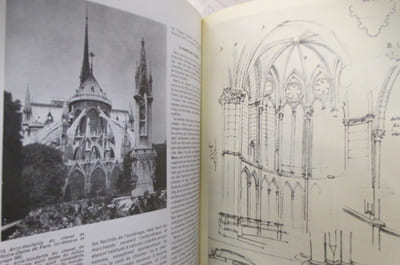 L'ARCHITECTURE FRANCAISE des origines à nos jours.