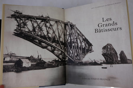 Les Grands bâtisseurs du XVe siècle à nos jours
