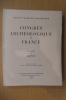 Société Française d'Archéologie. CONGRES ARCHEOLOGIQUE de FRANCE. 127e session. AGENAIS. 1969.. Collectif