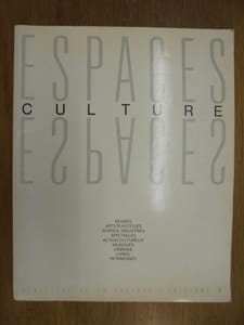 Espaces Culture : Musées, Arts Plastiques, Science, Industries, Spectacles, Action Culturelle, Musiques, CinéMa, Livres, Patrimoines.