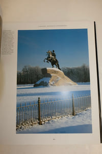 La civilisation de Saint-Petersbourg