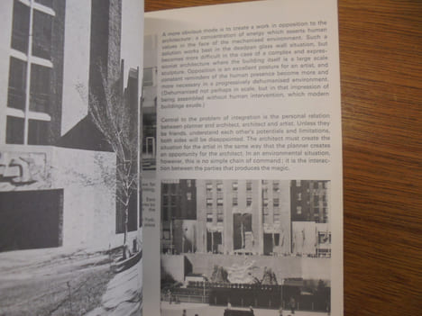 Architecture: City Sense. Theo Crosby