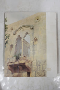 L'Architecture libanaise du XVe au XIXe siècle