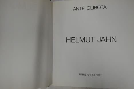 Helmut Jahn Architect (FR/ENG). Glibota, Ante