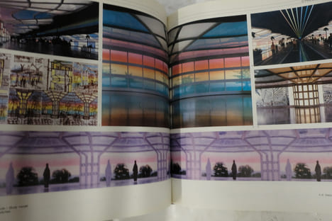 Helmut Jahn Architect (FR/ENG). Glibota, Ante