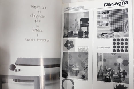 Domus - Architettura Arredamento Arte. Volume 490 Settembre 1970. Collettivo