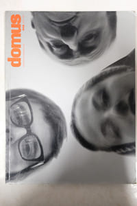 Domus - Architettura Arredamento Arte. Volume 449 Aprile 1967