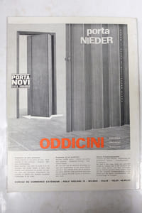 Domus - Architettura Arredamento Arte. Volume 449 Aprile 1967