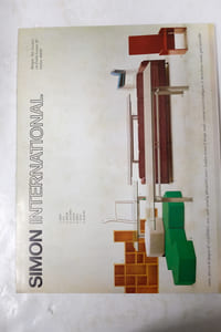 Domus - Architettura Arredamento Arte. Volume 495 Febbraio 1971
