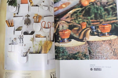 Domus - Architettura Arredamento Arte. Volume 495 Febbraio 1971