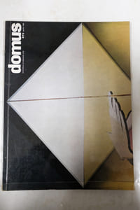 Domus - Architettura Arredamento Arte. Volume 473 Aprile 1969