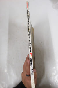 Domus - Architettura Arredamento Arte. Volume 473 Aprile 1969