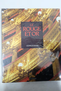 Le rouge et or