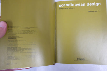 Design scandinave