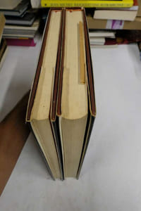 Vocabulaire de l'architecture. Principes d'analyse scientifique en 2 volumes
