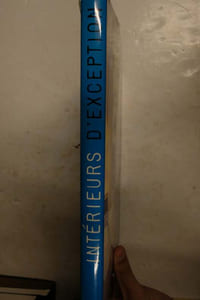Intérieurs d'exception