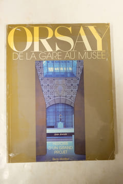 Orsay, De la gare au musée. Jean Jenger