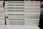 Architecture rurale fran&ccedil;aise / 18 volumes. Collectif