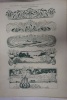 Journal de la décoration, XII année; Recueil de dessins pour les arts industriels, figures, sculptures d ornements types pittoresques d animaux et de ...