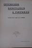 Intérieur rustique et paysans, 1re série. Eugène Moreau
