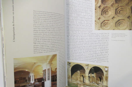 GUIDE ARCHEOLOGIQUE DE ROME. Forum Romain - Palatin - Capitole et Musées Capitolins - Forums Impériaux - Colisée - Domus Aurea.